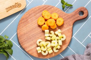 Смузи &laquo;Щетка&raquo;