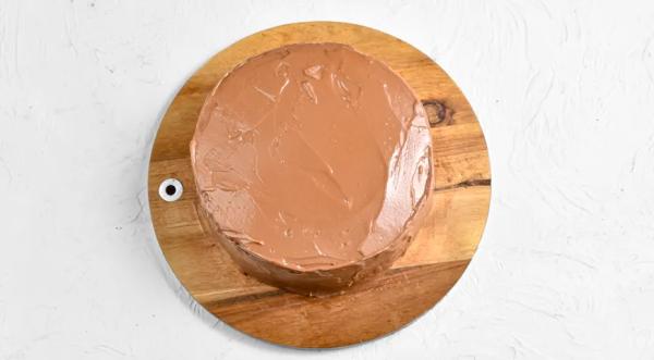 Торт &laquo;Милка&raquo;, пошаговый рецепт с фото на 956 ккал