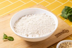 Кисель овсяный