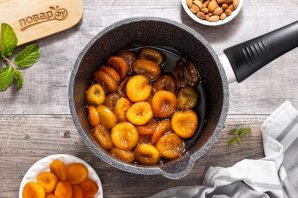 Варенье из кураги