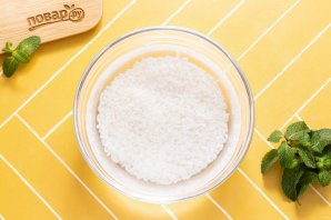 Рисовая каша в мультиварке