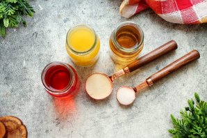 Желе из сока Желе из сока