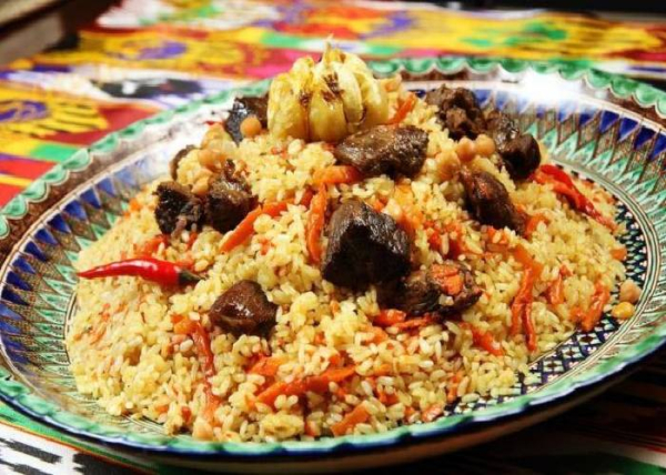 
			Плов со свининой в мультиварке &mdash; простой рецепт приготовления		