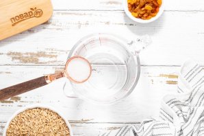 Овсяный квас Овсяный квас