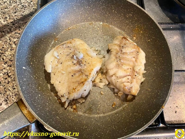 Готовим Минтай по самым вкусным рецептам — на сковороде и гриле
Готовим Минтай по самым вкусным рецептам — на сковороде и гриле