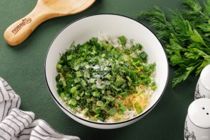 Тортилья в аэрогриле