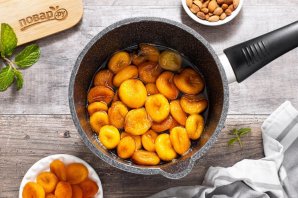 Варенье из кураги