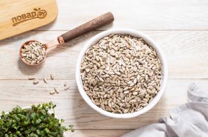 Урбеч из подсолнечника