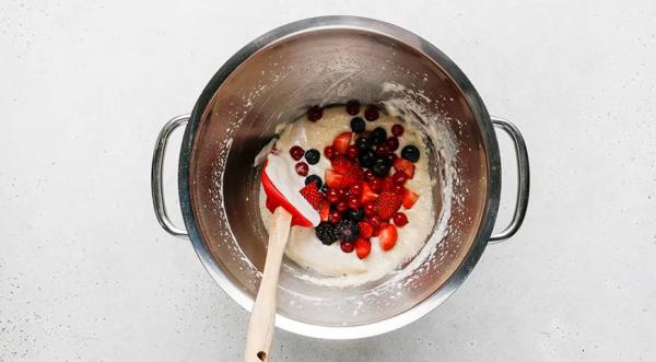 ПП-капкейки без сахара, пошаговый рецепт с фото на 331 ккал