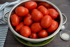 Томатная паста в духовке