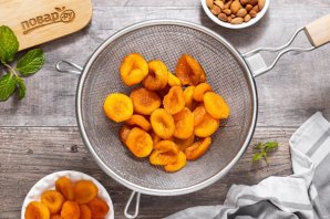 Варенье из кураги