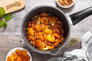 Варенье из кураги