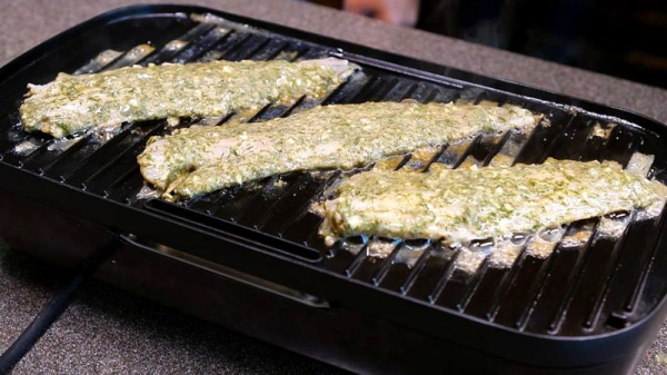 Готовим Минтай по самым вкусным рецептам — на сковороде и гриле
Готовим Минтай по самым вкусным рецептам — на сковороде и гриле