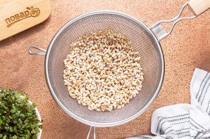 Перловка в аэрогриле Перловка в аэрогриле