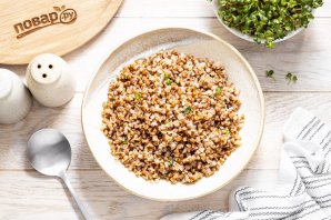 Каша гречневая Каша гречневая