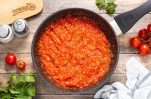 Томатно-чесночный соус Томатно-чесночный соус