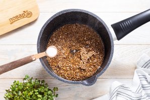 Каша гречневая Каша гречневая