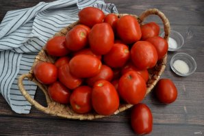 Томатная паста в духовке