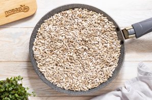 Урбеч из подсолнечника