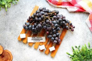 Виноградный сироп Виноградный сироп