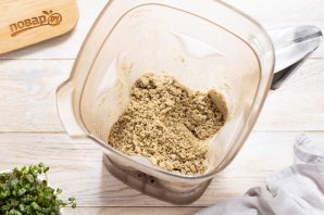 Урбеч из подсолнечника