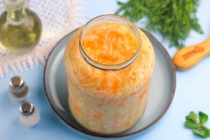 Квашеная капуста хрустящая Квашеная капуста хрустящая