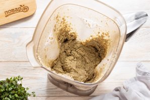 Урбеч из подсолнечника