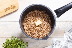 Каша гречневая Каша гречневая