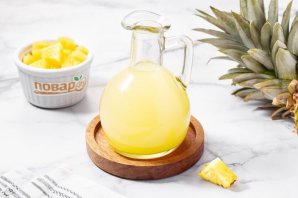 Ананасовый уксус