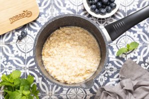 Овсяная каша для похудения