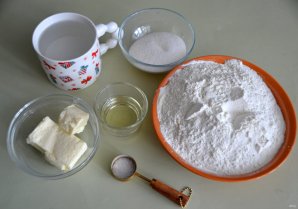 Сладкая катлама Сладкая катлама