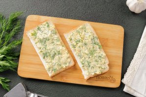 Тосты в аэрогриле