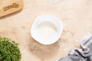 Жареные оливки