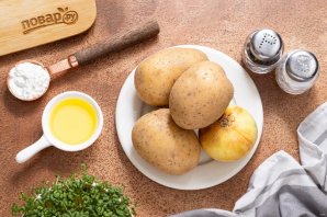 Хашбраун в аэрогриле