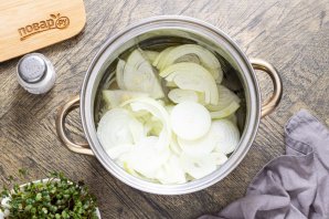 Лук консервированный