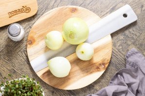 Лук консервированный