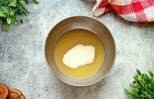 Желе из сока Желе из сока