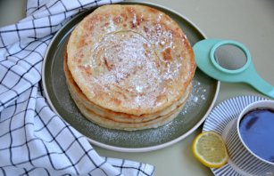 Сладкая катлама Сладкая катлама