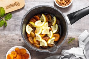 Варенье из кураги