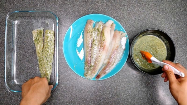 Готовим Минтай по самым вкусным рецептам — на сковороде и гриле
Готовим Минтай по самым вкусным рецептам — на сковороде и гриле