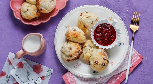 Сырники в духовке без манки, пошаговый рецепт с фото на 334 ккал