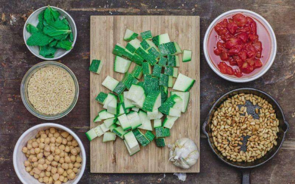 
			Кабачки на сковороде &mdash; 6 рецептов приготовления быстрых и вкусных молодых кабачков		