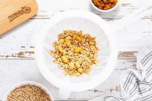 Овсяный квас Овсяный квас