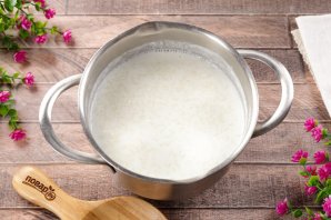 Рисовая каша Рисовая каша