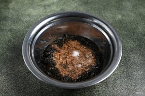 Яйца по-китайски Яйца по-китайски