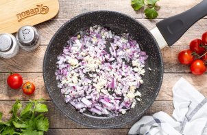 Томатно-чесночный соус Томатно-чесночный соус