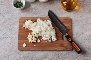 Суп с сыром Чеддер Суп с сыром Чеддер