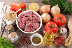 Чашушули по-грузински