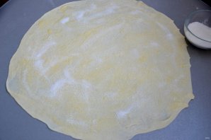 Сладкая катлама Сладкая катлама