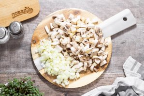 Картофельные зразы Картофельные зразы